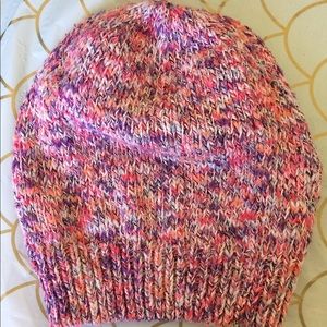 Colorful Slouch Beanie